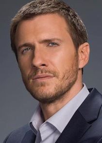 Patrick Heusinger
as Special Agent Nick Durand