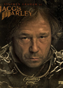 Stephen Graham
as Jacob Marley