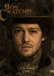 Joe Alwyn
as Bob Cratchit
