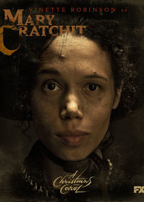 Vinette Robinson
as Mary Cratchit