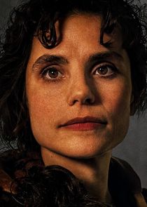 Charlotte Riley
as Lottie Scrooge