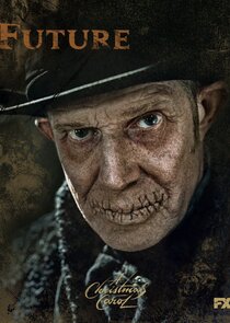 Jason Flemyng
as Ghost of Christmas Future