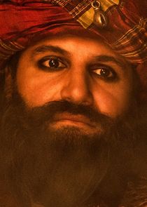 Kayvan Novak
as Ali Baba