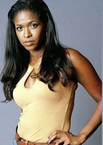 Merrin Dungey
as Francine 