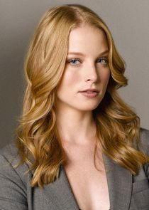 Rachel Nichols
as Rachel Gibson