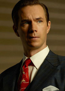 James D'Arcy
as Edwin Jarvis