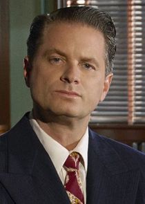 Shea Whigham
as SSR Chief Roger Dooley