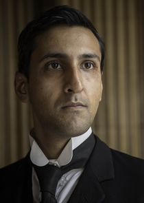 Arsher Ali
as George Edalji