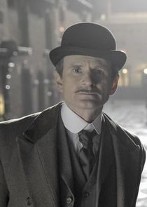 Charles Edwards
as Alfred Wood