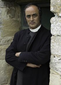 Art Malik
as Reverend Shapurji Edalji