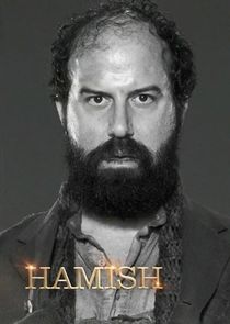Brett Gelman
as Hamish Crassus