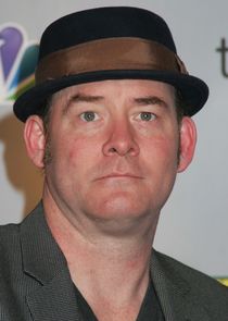 David Koechner
as Commodore Bellacourt