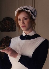 Christina Hendricks
as Celine / Chair