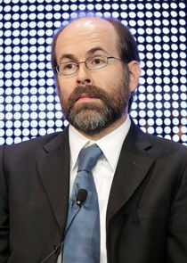 Brian Huskey
as Victor Schmemmerhorn-Fish V