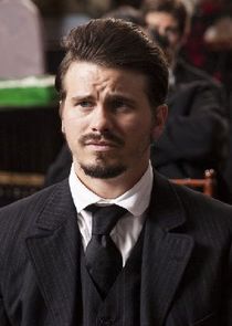 Jason Ritter
as Frederick Bellacourt