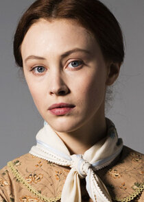 Sarah Gadon
as Grace Marks