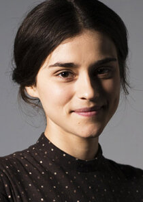 Rebecca Liddiard
as Mary Whitney