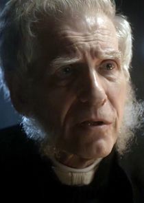 David Cronenberg
as Rev. Verringer
