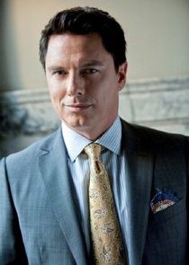 John Barrowman
as Malcolm Merlyn