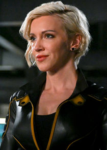 Katie Cassidy
as Laurel Lance (Earth Two) / Black Siren