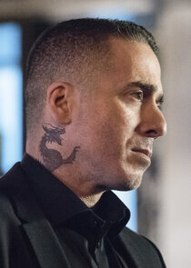 Kirk Acevedo
as Ricardo Diaz