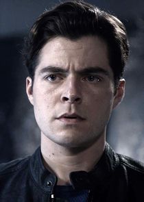 Ben Lewis
as William Clayton (Adult)