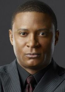 David Ramsey
as John Diggle