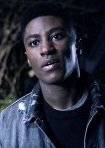 Joseph David-Jones
as Connor Hawke