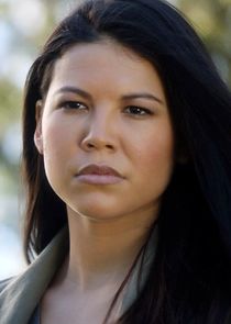 Sea Shimooka
as Emiko Queen