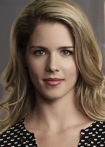 Emily Bett Rickards
as Felicity Smoak
