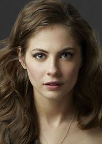 Willa Holland
as Thea Queen