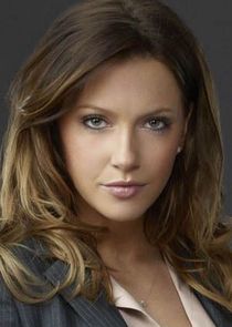 Katie Cassidy
as Laurel Lance