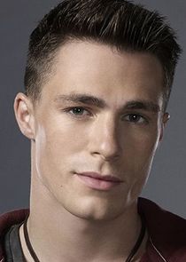 Colton Haynes
as Roy Harper