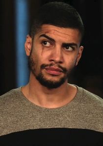 Rick Gonzalez
as Rene Ramirez