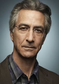 David Strathairn
as Dr. Lee Rosen