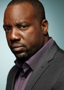 Malik Yoba
as Bill Harken