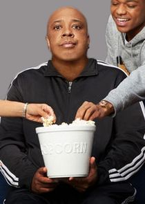 Joseph Simmons
as Joey Washington