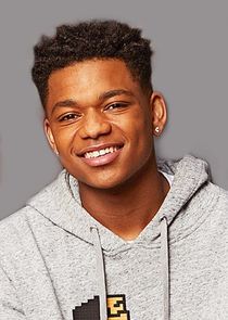 Nathan Anderson
as Wesley Washington