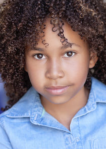 Leah Rose Randall
as Skyler Washington
