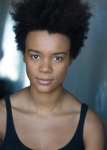 Leah Harvey
as Marina