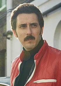 Blake Harrison
as Andrew 'Gino' Newton