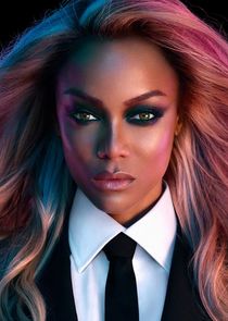 Tyra Banks
as Host