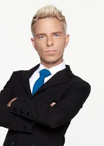 Drew Elliott
as Judge