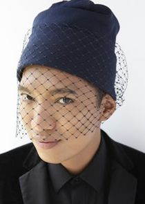 Bryanboy
as Judge