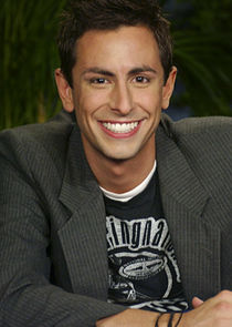 Eric Nicholson
as Judge