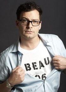 Beau Quillian
as Judge