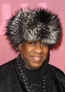 André Leon Talley
as Judge