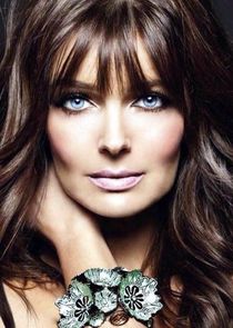 Paulina Porizkova
as Judge