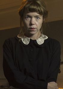 Anna Maxwell Martin
as Ethel Rogers