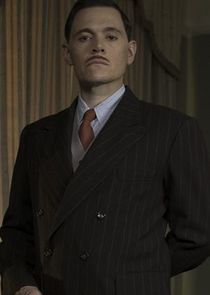 Burn Gorman
as DS William Blore